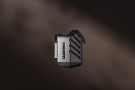 SRAM battery cover - BATTERY COVER - black