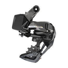 SRAM rear derailleur - FORCE XPLR AXS D2 - black