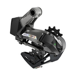 SRAM rear derailleur - FORCE XPLR AXS D2 - black