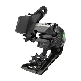 SRAM rear derailleur - APEX XPLR AXS D1 MAX - black