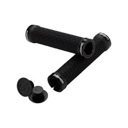 SRAM grips - LOCKING GRIPS  - black