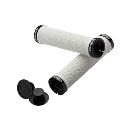 SRAM grips - LOCKING GRIPY - white