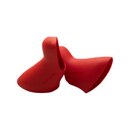 SRAM spare rubbers - DOUBLETAP - red