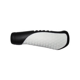 SRAM grips - COMFORT GRIPS 133 mm - black/white