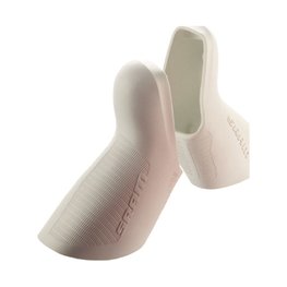 SRAM spare rubbers - RUBBERS RED2012, RED 22, FORCE 22, RIVAL 22 - white