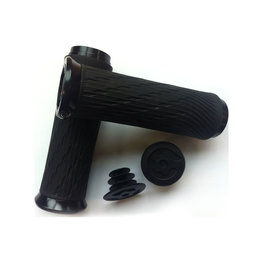 SRAM grips - LOCKING GRIPS 100 mm - black