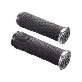 SRAM grips - LOCKING GRIPS 100/122 mm - black