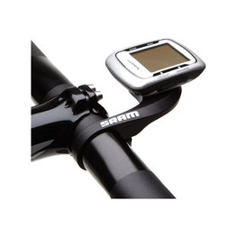 SRAM kickstand - QUICKVIEW ROAD COMPUTER MOUNT 31.8mm - black