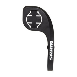 SRAM kickstand - QUICKVIEW ROAD COMPUTER MOUNT 31.8mm - black