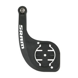 SRAM kickstand - QUICKVIEW MTB COMPUTER MOUNT 31.8mm - black