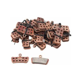 SRAM Brake pads - DISC BRAKE PADS GUIDE/TRAIL/G2 - brown