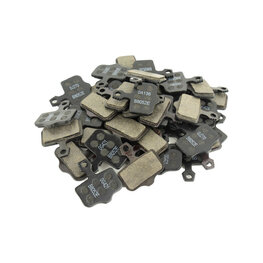 SRAM Brake pads - DISC BRAKE PADS H-SPRING  ROAD/ELIXIR/DB/LEVEL B1 - black