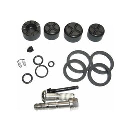 SRAM brake caliper repair kit - DISC BRAKE CALIPER KIT ELIXIR X0/9 - black