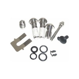 SRAM brake caliper repair kit - CALIPER HARDWARE KIT S4 - silver