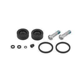SRAM brake caliper repair kit - DISC BRAKE CALIPER PISTON SERVICE KIT - RIVAL AXS D1 - black