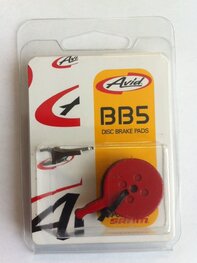 SRAM Brake pads - BRAKE PADS