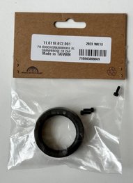 SRAM repair kit - PEDAL ASSIST - black