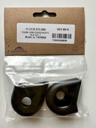 SRAM repair kit - CRANK ARM GUARD/BOOTS - black