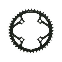 SRAM chainring - MTB 44 104 V4 4mm HARD - black
