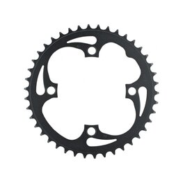 SRAM chainring - MTB 42 104 SS 3mm BLAST - black
