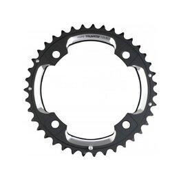 SRAM chainring - MTB 42 120 S2 AL6 SHORT PIN BB30 BLAST - black