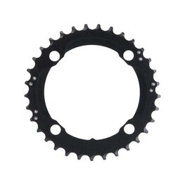 SRAM chainring - MTB 33T 104 S1 AL5 3X10 BLAST - black
