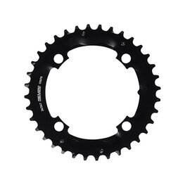SRAM chainring - MTB 36T 104 S1 AL3 2X10 BLAST - black