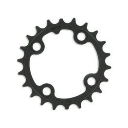 SRAM chainring - MTB 22T 64 S1 AL3 BLAST - black