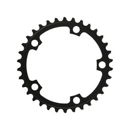 SRAM chainring - ROAD RED2012 X-GLIDE R 34 YAW - black