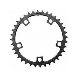 SRAM chainring - ROAD RED22/FORCE22/RIVAL22 X-GLIDE R 34 YAW  - black