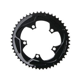 SRAM chainring - ROAD TIVAL22 X-GLIDE R 50 YAW - black