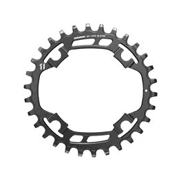 SRAM chainring - X-SYNC 30 94BCD 3.5mm - black