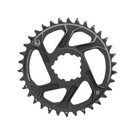 SRAM chainring - X-SYNC 2 34 6mm  - black