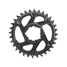 SRAM chainring - X-SYNC 2 32 3mm  - black