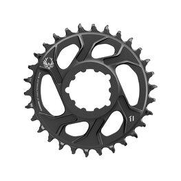 SRAM chainring - X-SYNC 2 38 3mm  - black