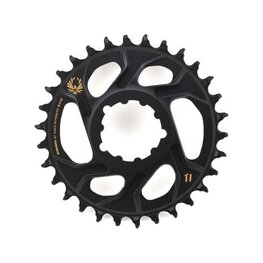 SRAM chainring - X-SYNC 2 38 3mm - black
