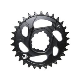 SRAM chainring - X-SYNX 2 30 4mm - black