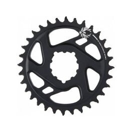 SRAM chainring - X-SYNC 2 30 6mm - black