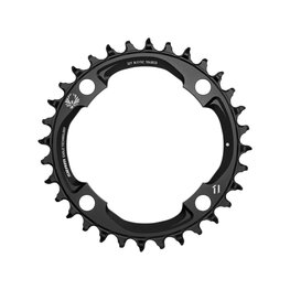 SRAM chainring - X-SYNC 2 32 104 BCD - black