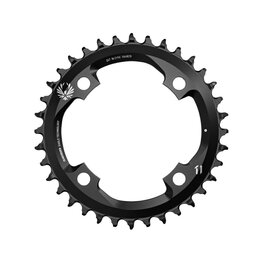 SRAM chainring - X-SYNC 2 36 - black