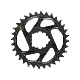 SRAM chainring - X-SYNC 2 SL 34 6mm - black