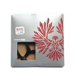 SRAM chainring - X-SYNC 2 STEEL 32 - black