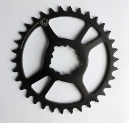 SRAM chainring - X-SYNC 2 STEEL 32 3mm - black
