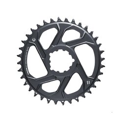 SRAM chainring - X-SYNC 2 SL 34 6mm - black