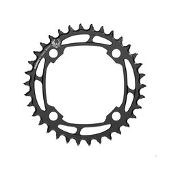 SRAM chainring - X-SYNC 2 34 104 BCD - black