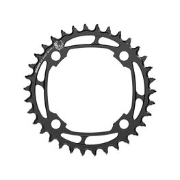 SRAM chainring - X-SYNC 2 38 104 BCD - black