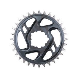 SRAM chainring - X-SYNC 2 30T 6mm - silver