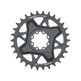 SRAM chainring - T-TYPE 30T 3mm - black