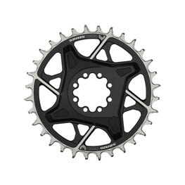 SRAM chainring - T-TYPE 32T 3mm - black