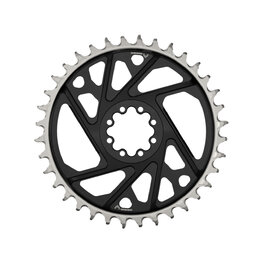 SRAM chainring - T-TYPE 32T 3mm - silver/black